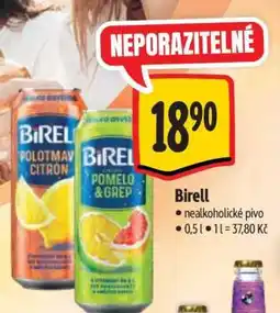 Albert Birell nabídka