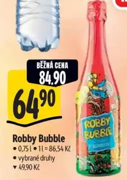 Albert Robby Bubble nabídka