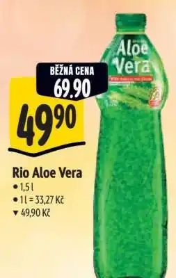 Albert Rio Aloe Vera nabídka