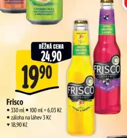Albert Frisco nabídka