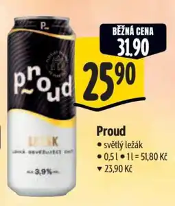 Albert Proud nabídka