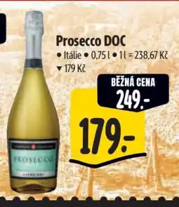 Albert Prosecco DOC nabídka