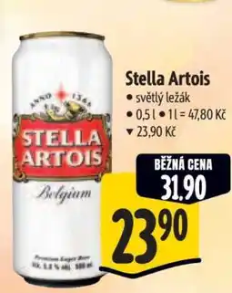 Albert Stella Artois nabídka