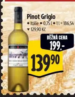 Albert Pinot Grigio nabídka