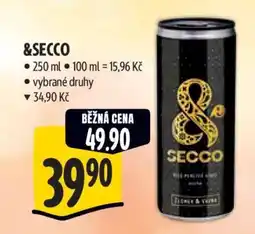 Albert SECCO nabídka
