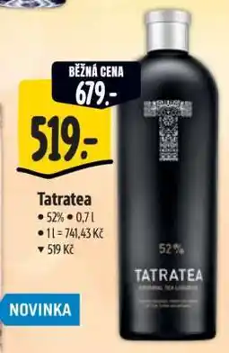 Tatratea