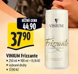 Albert Vinium Frizzante nabídka
