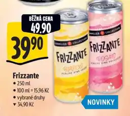 Albert Frizzante nabídka
