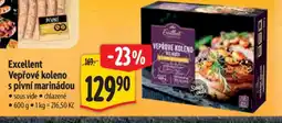 Albert Excellent Vepřové koleno s pivní marinádou nabídka