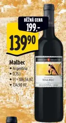 Albert Malbec nabídka