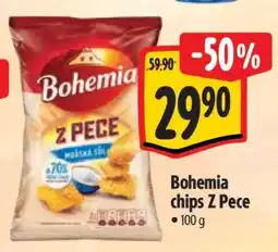 Albert BOHEMIA CHIPS Z PECE nabídka