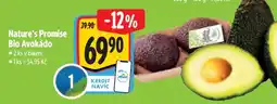 Albert Nature’s Promise Bio Avokádo nabídka