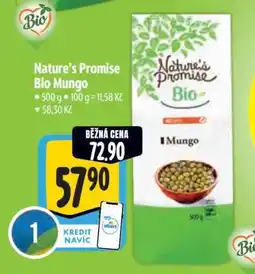 Albert Nature’s Promise Bio Mungo nabídka