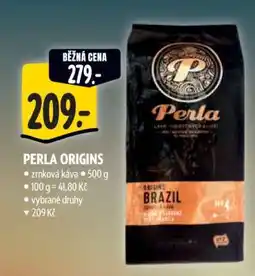 Albert PERLA ORIGINS nabídka