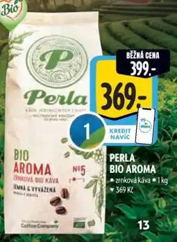 Albert PERLA BIO AROMA nabídka