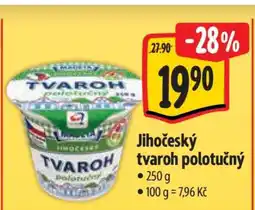 Albert Jihočeský Tvaroh polotučný nabídka