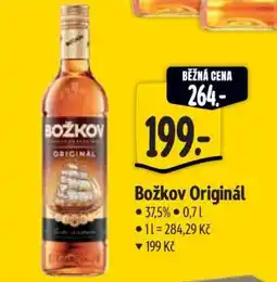 Albert Božkov Originál nabídka