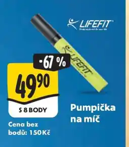 Albert Pumpička na míč nabídka