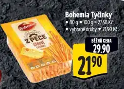 Albert Bohemia Tyčinky nabídka
