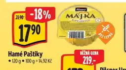 Albert Hamé paštiky nabídka