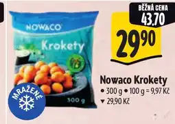 Albert Nowaco Krokety nabídka