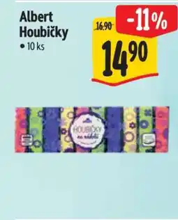 Albert Albert Houbičky nabídka