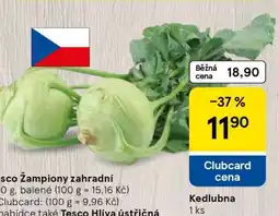 Tesco KEDLUBNA nabídka