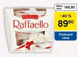 Tesco Raffaello nabídka