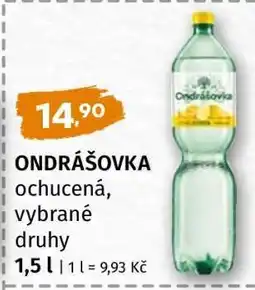 Terno Ondrášovka nabídka