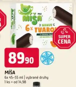 Terno Míša nabídka