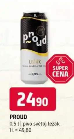 Terno Proud nabídka