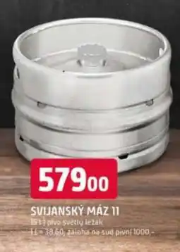 Terno Svijanský Máz 11 nabídka
