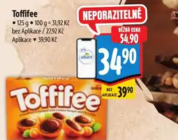 Albert Toffifee nabídka