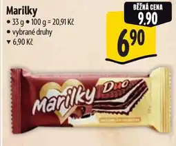 Albert Marilky nabídka