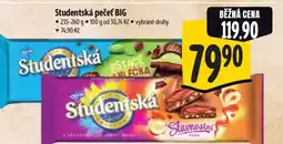Albert Studentská pečeť BIG nabídka