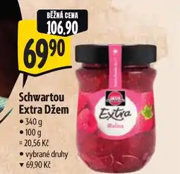 Albert Schwartou Extra Džem nabídka