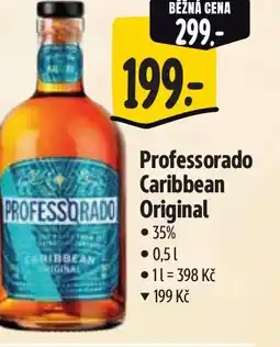 Albert PROFESSORADO Caribbean Original nabídka