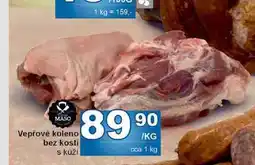 Jip Vepřové koleno bez kosti s kůží 1kg nabídka