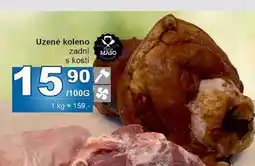 Jip Uzené koleno zadní s kostí 100g nabídka