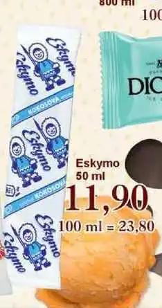 Jip Eskymo 50 ml nabídka