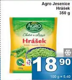 Jip Agro Jesenice Hrášek 350 g nabídka