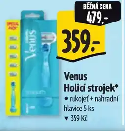 Albert Venus Holicí strojek nabídka