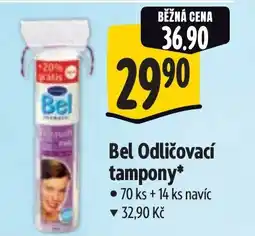 Albert Bel Odličovací tampony nabídka