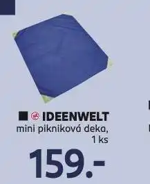 Rossmann Mini pikniková deka nabídka