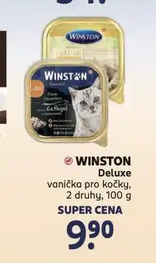 Rossmann Winston deluxe vanička pro kočky nabídka