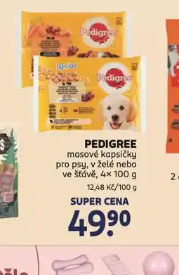 Rossmann Pedigree kapsičky pro psy nabídka