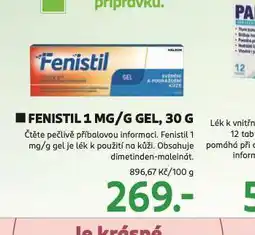 Fenistil