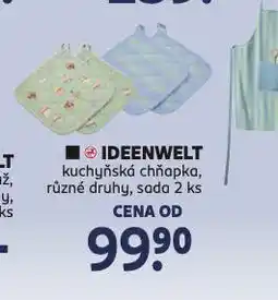 Rossmann Kuchyňská chňapka nabídka