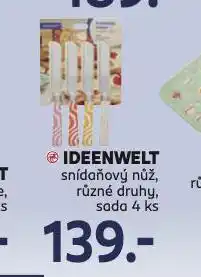 Rossmann Snídaňový nůž nabídka
