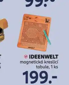 Rossmann Magnetická kreslící tabule nabídka